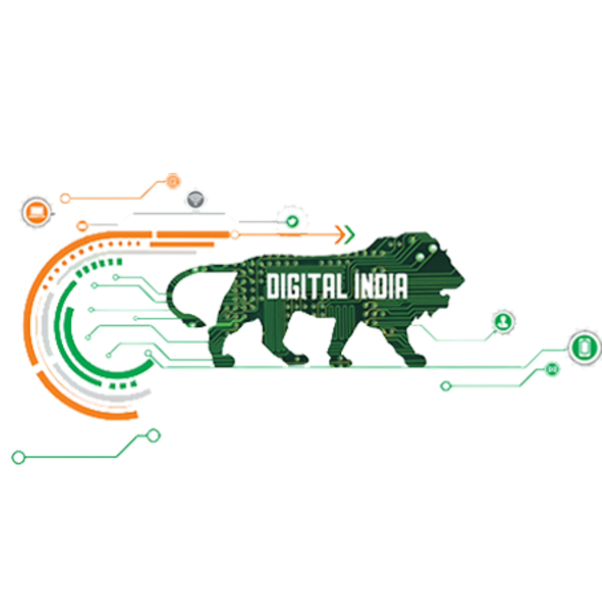 Digital India Logo